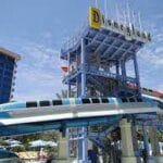 Disneyland Hotel - Pool - Disney Vacation Club Resales