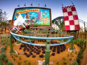 Magic Kingdom - The Barnstormer