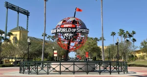 Walt Disney World - ESPN Wide World of Sports