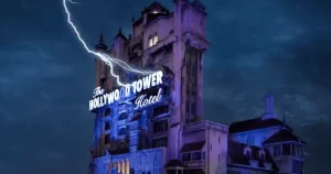 Hollywood Studios - Hollywood Tower of Terror