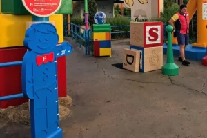 Hollywood Studios - Toy Story Land
