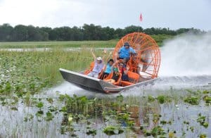 Airboat Ride