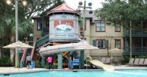 Disney's Hilton Head Resort - Pool - Disney Vacation Club