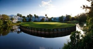 Saratoga Springs Resort - Lake Buena Vista Golf Course