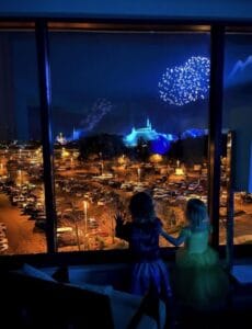 Bay Lake Tower - Theme Park View - DVC Points