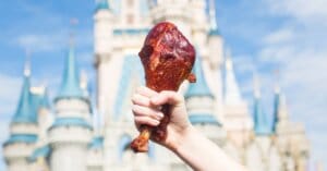 Turkey Leg - Magic Kingdom