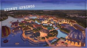 Disney Springs - Walt Disney World - DVC
