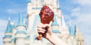 Turkey Leg - Magic Kingdom