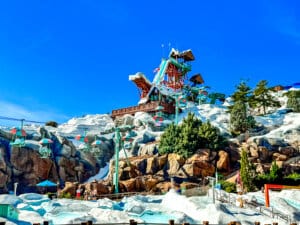 Walt Disney World - Blizzard Beach