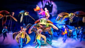 Animal Kingdom - Finding Nemo the Musical