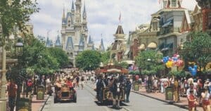 Magic Kingdom - Retro