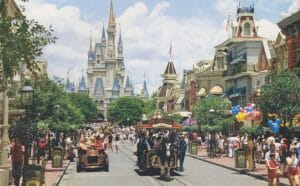 Magic Kingdom - Retro
