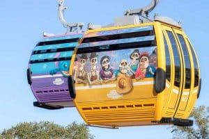 Skyliner - Disney Transportation