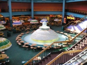 Epcot - The Land Pavilion - Disney Vacation Club