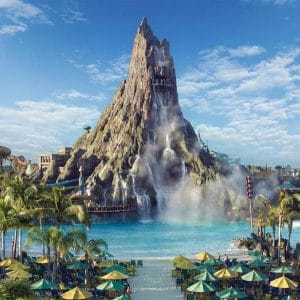 Volcano Bay - Waterpark