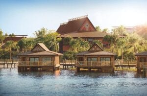 Disney's Polynesian Villas - Right of First Refusal Disney Vacation Club