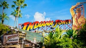 Indiana Jones Stunt Spectacular - Hollywood Studios - DVC Resale