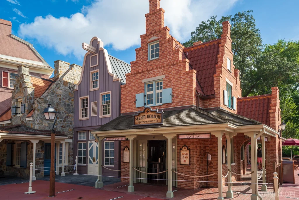 The Best Snacks At Magic Kingdom Magic Kingdom - Sleepy Hollow - DVC Resale