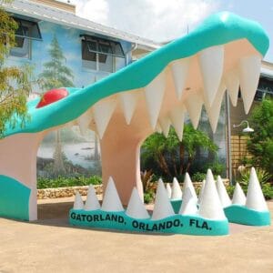Gatorland Entrance - DVC Resale