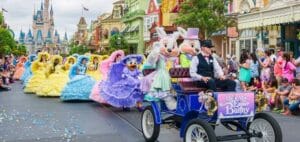 Magic Kingdom - Easter Parade - DVC Resale