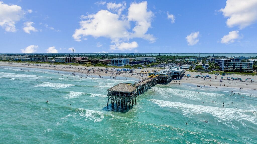 The Closest Beaches to Walt Disney World Cocoa Beach, FL - DVC Resale