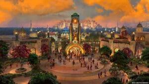 Epic Universe - Front Gate - DVC Resale