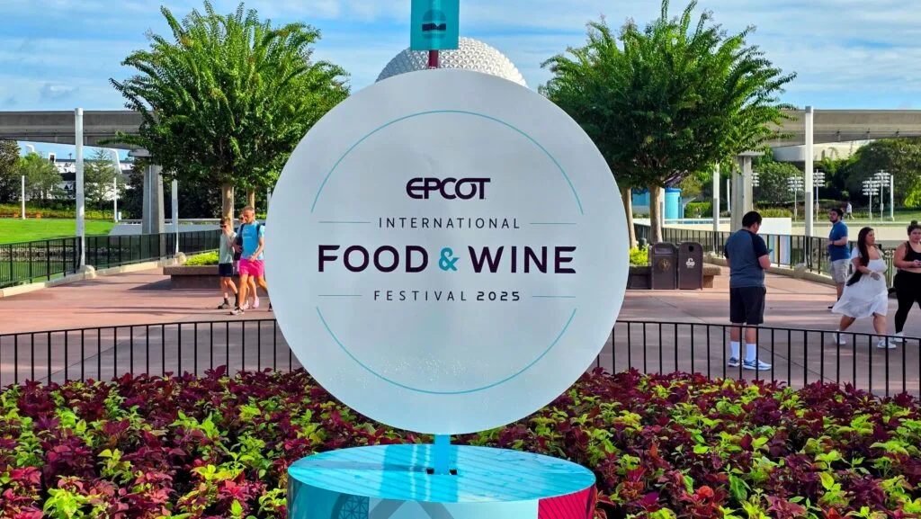 Vacationing in Orlando in September: Why It's the Perfect Time to Visit Epcot - Food and Wine Festival - DVC Resale