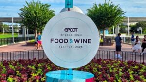 Epcot - Food and Wine Festival - DVC Resale