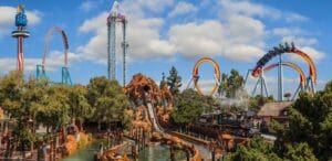 Knotts Berry Farm - Anaheim, CA