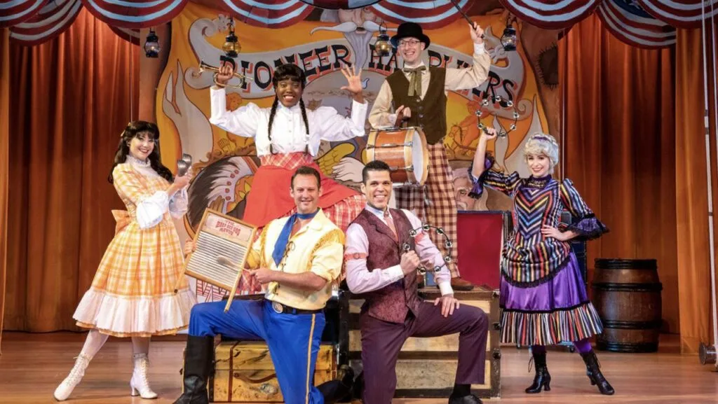 A Rootin’-Tootin’ Good Time: The Hoop-Dee-Doo Musical Revue at Walt Disney World The Hoop Dee Doo Revue - Walt Disney World - DVC Resale