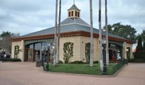 Blog Epcot - Port of Entry - DVC Resale