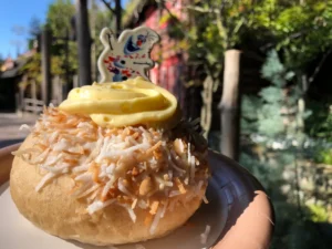 Epcot - Norwegian School Bread - Snack - DVC Resale